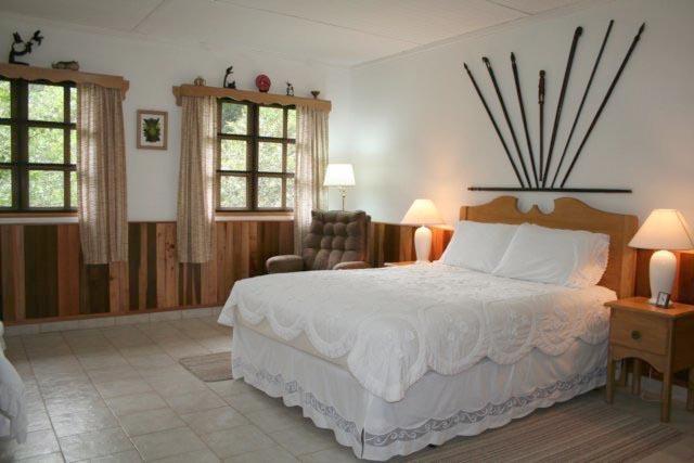 Cielito Sur Bed & Breakfast Inn Cerro Punta Ruang foto