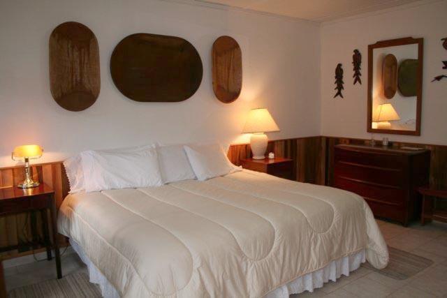 Cielito Sur Bed & Breakfast Inn Cerro Punta Ruang foto