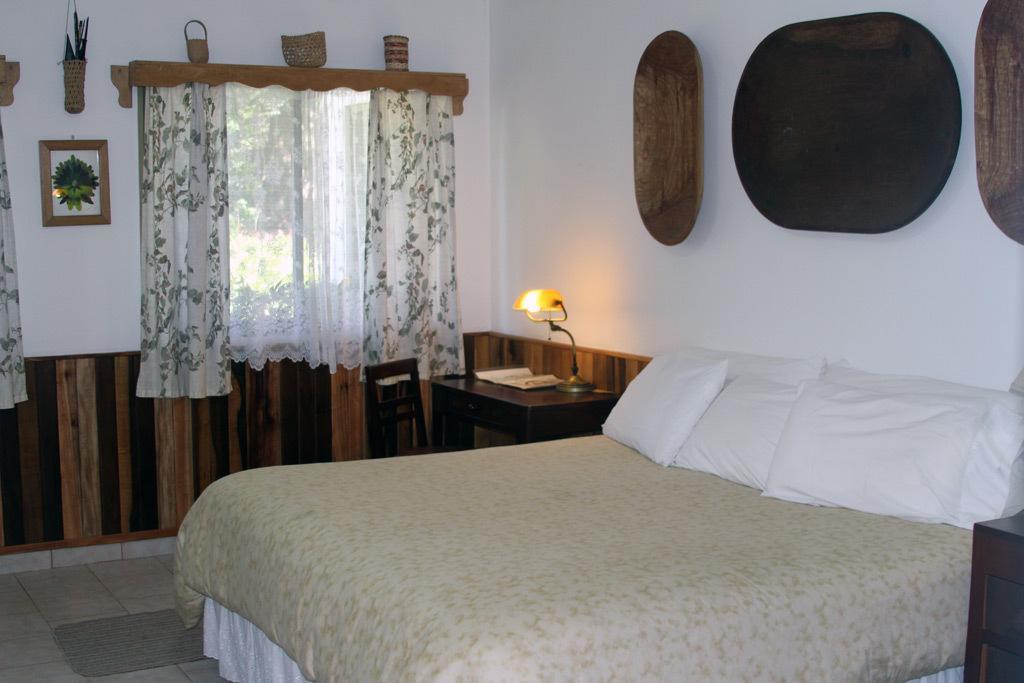 Cielito Sur Bed & Breakfast Inn Cerro Punta Ruang foto