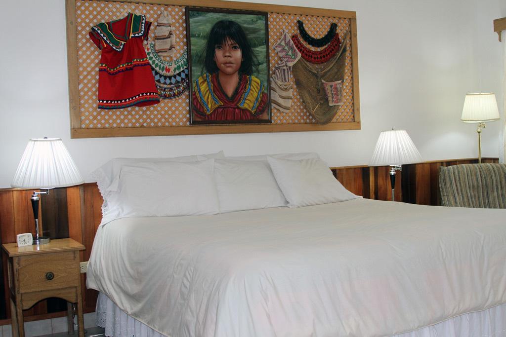 Cielito Sur Bed & Breakfast Inn Cerro Punta Ruang foto