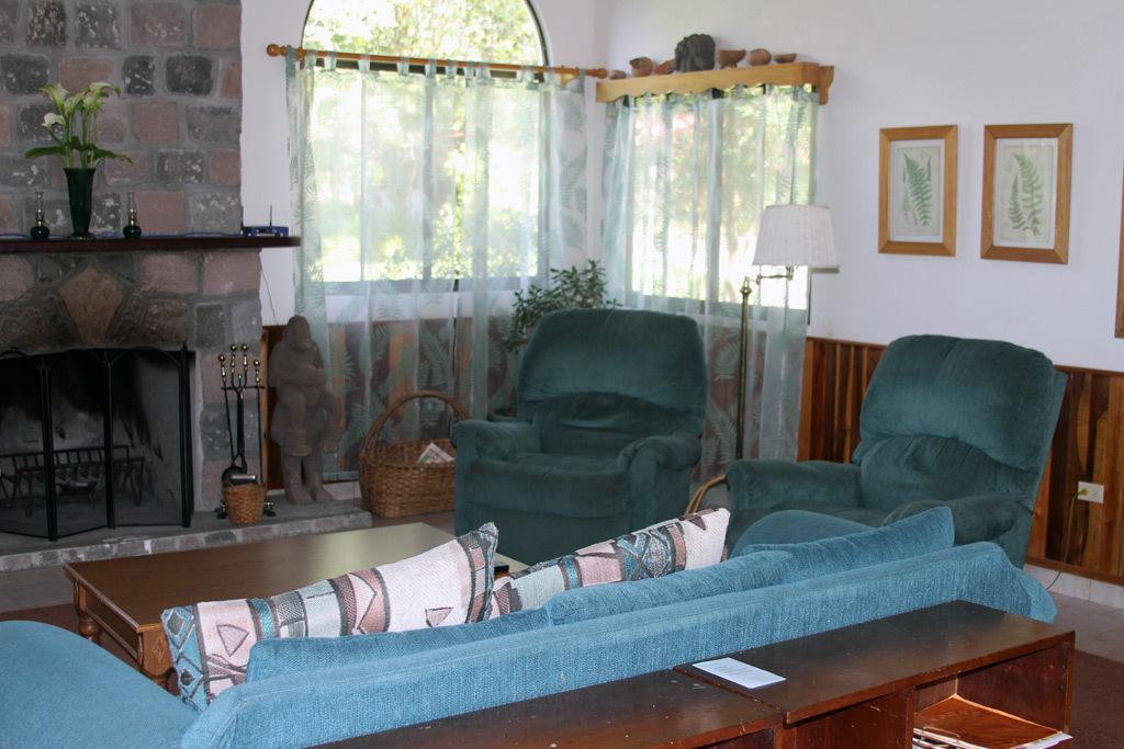 Cielito Sur Bed & Breakfast Inn Cerro Punta Bagian luar foto