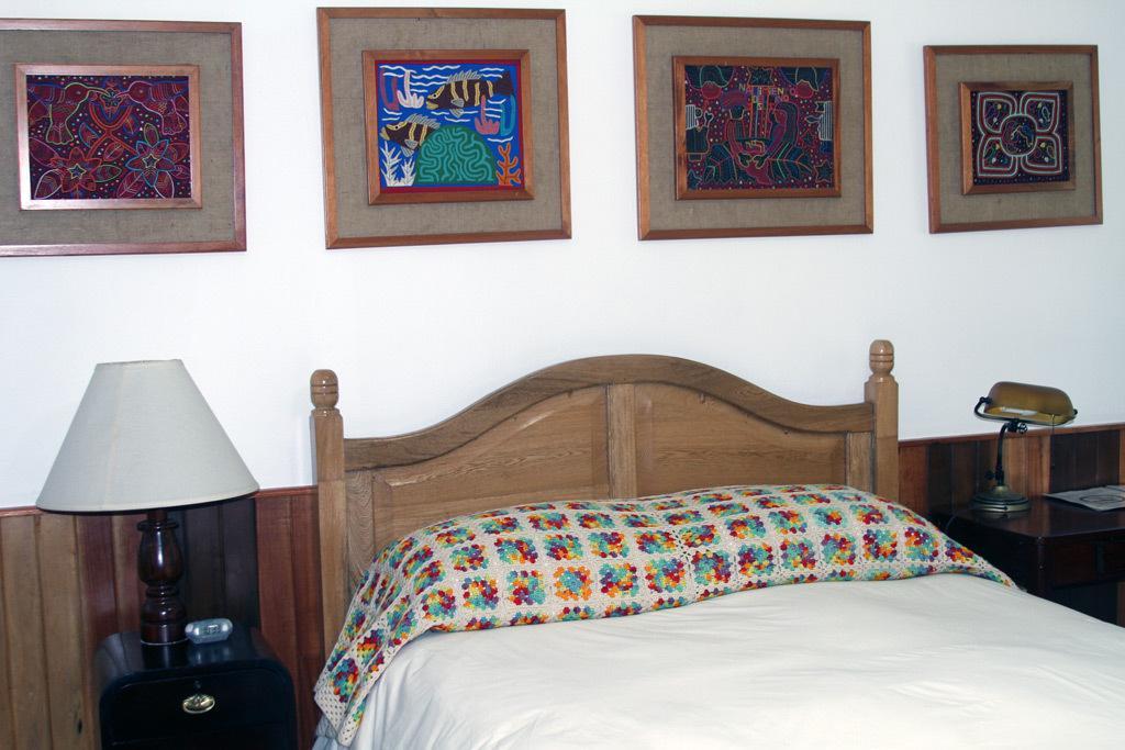 Cielito Sur Bed & Breakfast Inn Cerro Punta Ruang foto