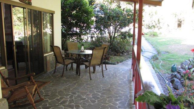 Cielito Sur Bed & Breakfast Inn Cerro Punta Ruang foto