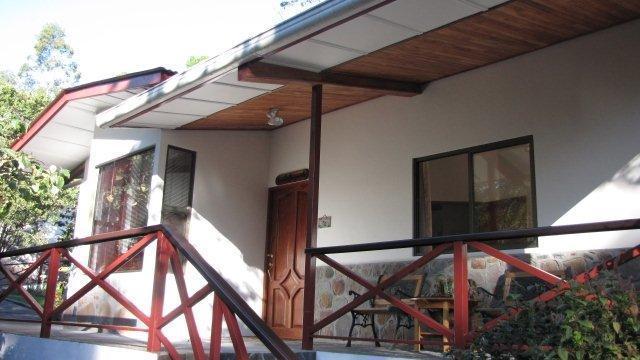 Cielito Sur Bed & Breakfast Inn Cerro Punta Bagian luar foto