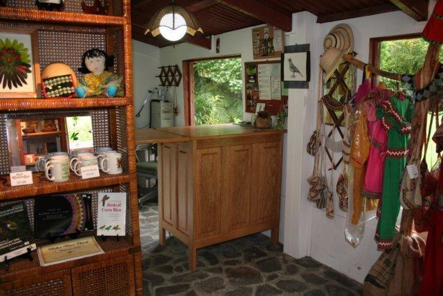 Cielito Sur Bed & Breakfast Inn Cerro Punta Bagian luar foto