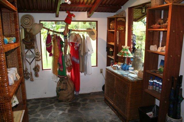 Cielito Sur Bed & Breakfast Inn Cerro Punta Bagian luar foto