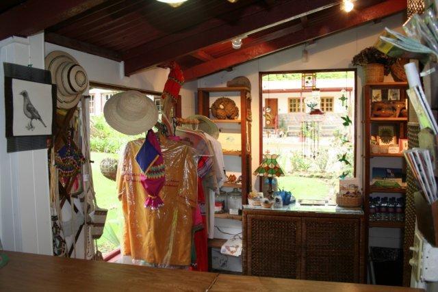 Cielito Sur Bed & Breakfast Inn Cerro Punta Bagian luar foto