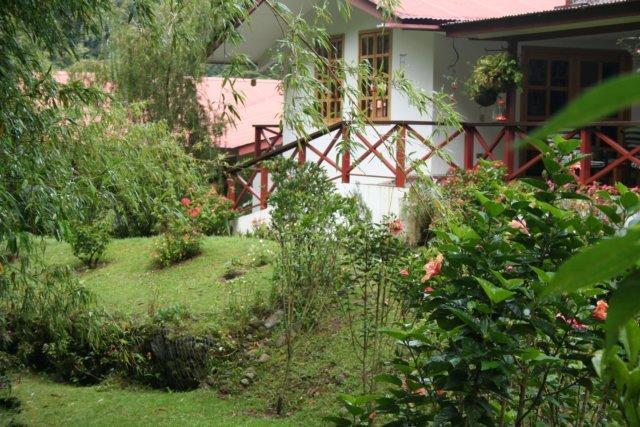 Cielito Sur Bed & Breakfast Inn Cerro Punta Bagian luar foto