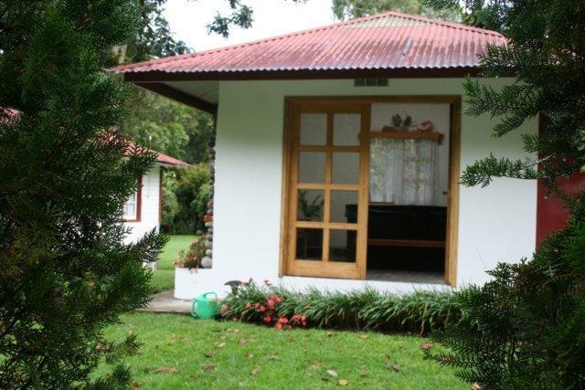 Cielito Sur Bed & Breakfast Inn Cerro Punta Bagian luar foto