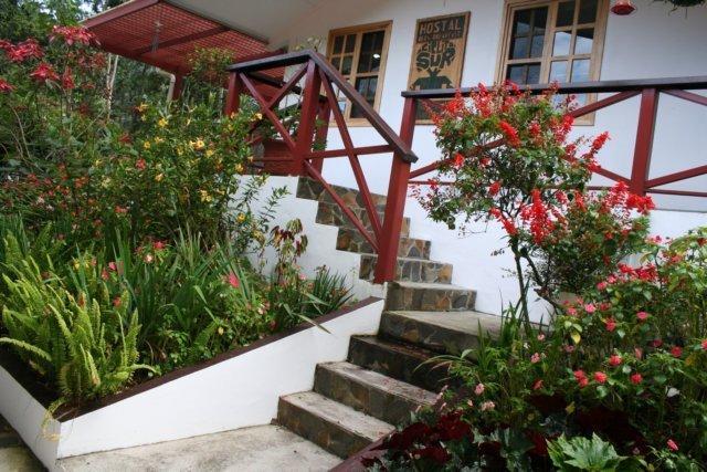 Cielito Sur Bed & Breakfast Inn Cerro Punta Bagian luar foto