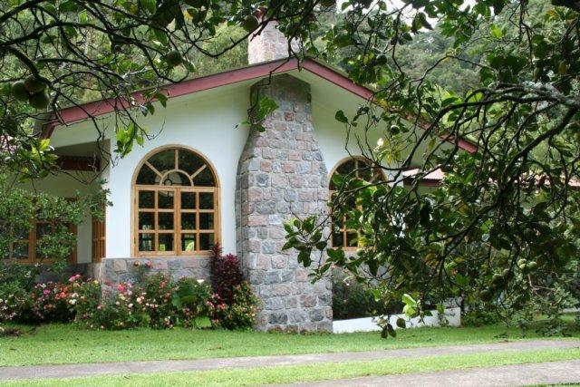 Cielito Sur Bed & Breakfast Inn Cerro Punta Bagian luar foto